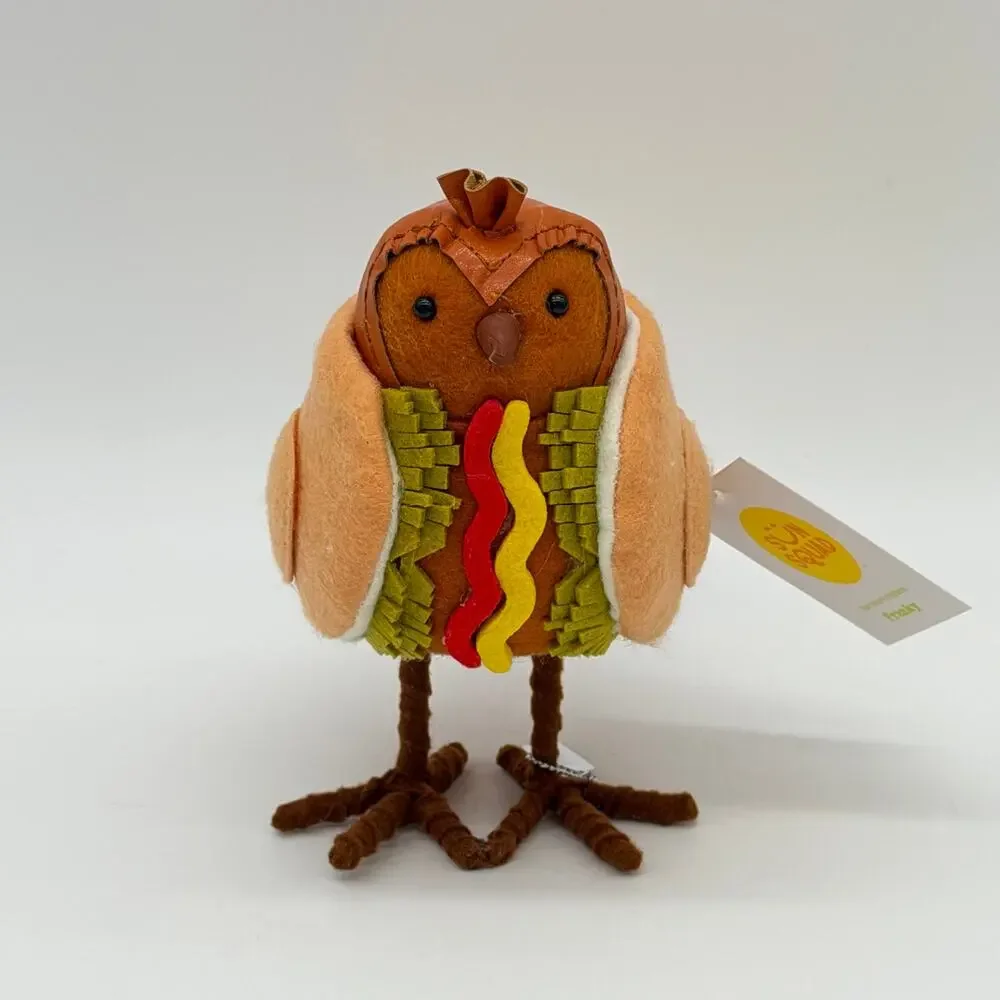 Target Sun Squad Franky Hot Dog Summer Bird 2025 NEW